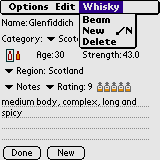 [Whisky Master Beam]