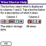 [Wine Master button help]