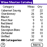 [Wine Master Catalog]