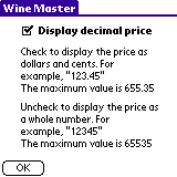 [Display decimal price option]