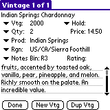 [Wine Master Vintage]